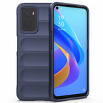 Soft TPU Case for Realme 9i/Oppo A36/A76 4G Anti-fall Phone Wear-resistant Rugged Back Cover Phone Protector