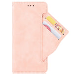 For Oppo Reno8 5G / Reno8 5G (Global Version) PU Leather Full Protection Case Wallet Stand Phone Cover with Multiple Card Slots