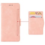 For Oppo Reno8 5G / Reno8 5G (Global Version) PU Leather Full Protection Case Wallet Stand Phone Cover with Multiple Card Slots
