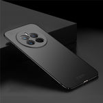 MOFI JK PC Series-1 for Huawei Mate 50 4G Ultra Slim Matte Phone Case Drop-proof Hard PC Back Case with Strap