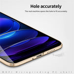 MOFI JK PC Series-1 for Xiaomi Redmi Note 12 Pro 5G Anti-scratch Matte Phone Case Hard PC Protective Cover with Strap