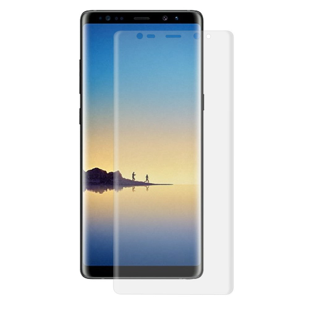 HAT PRINCE Ultra Clear PET Curved Full Coverage Screen Protector Film för Samsung Galaxy Note 8