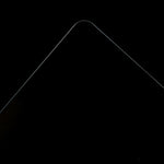 RURIHAI Full Cover Tempered Glass Screen Protector for iPad 9.7 (2018) / 9.7-inch (2017) / iPad Pro 9.7 inch (2016) / Air 2 / Air