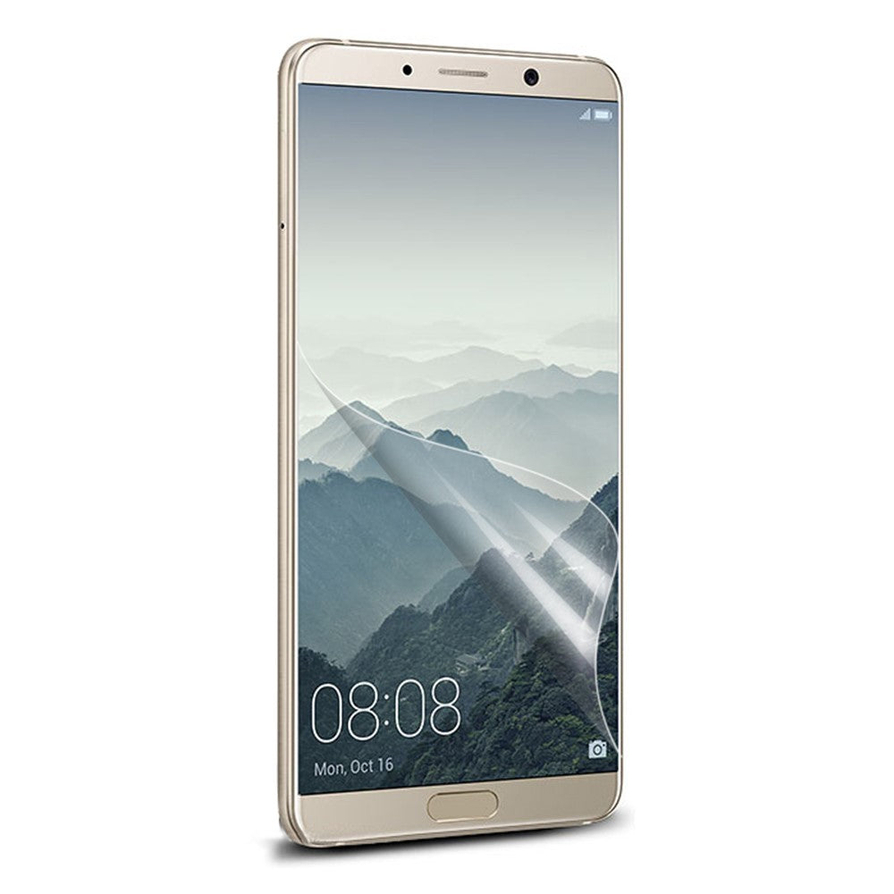 Ultra Clear LCD Screen Protector Film for 	Huawei Mate 10 Pro