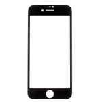 RURIHAI Solid Defense 4D Curved Full Tempered Glass Screen Protector for iPhone 7/8 4.7 inch/SE (2020)/SE (2022)