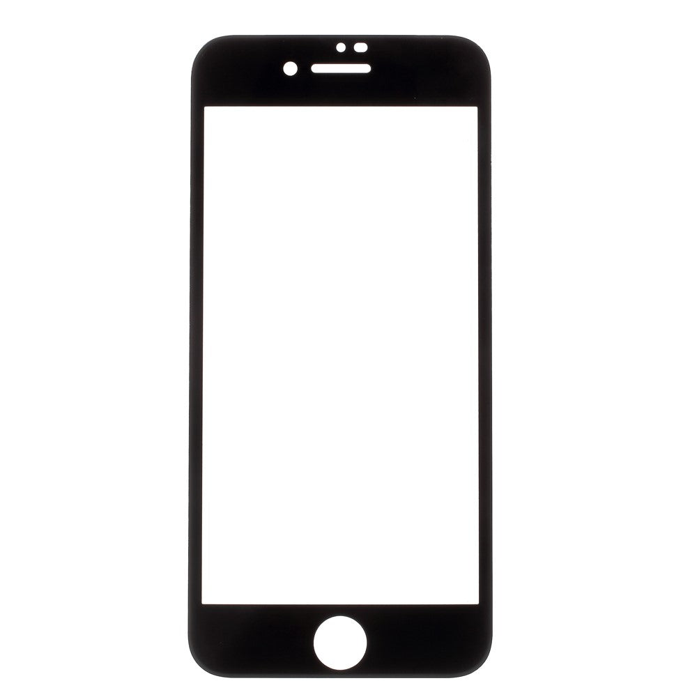 RURIHAI Solid Defense 4D Curved Full Tempered Glass Screen Protector for iPhone 7/8 4.7 inch/SE (2020)/SE (2022)