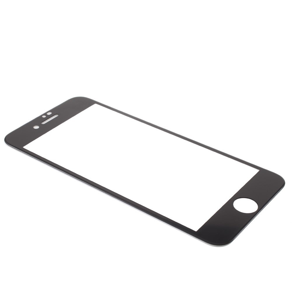 RURIHAI Solid Defense 4D Curved Full Tempered Glass Screen Protector for iPhone 7/8 4.7 inch/SE (2020)/SE (2022)