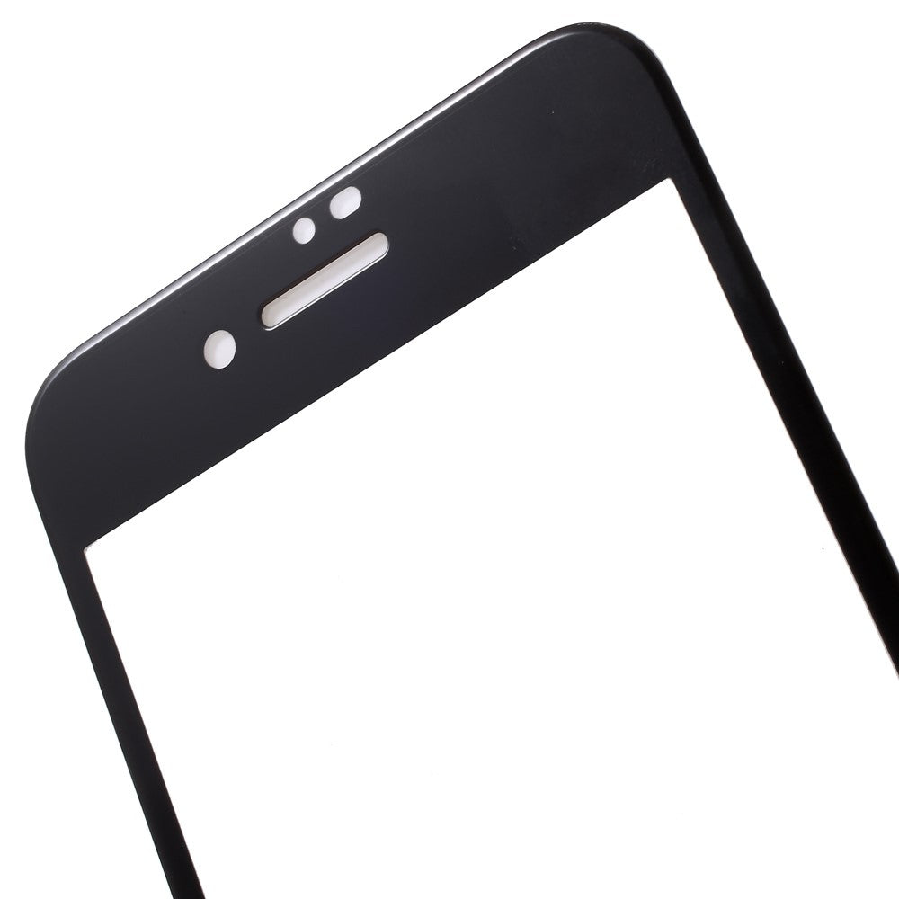 RURIHAI Solid Defense 4D Curved Full Tempered Glass Screen Protector for iPhone 7/8 4.7 inch/SE (2020)/SE (2022)