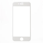 RURIHAI Solid Defense 4D Curved Full Tempered Glass Screen Protector for iPhone 7/8 4.7 inch/SE (2020)/SE (2022)