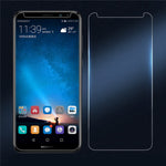 2.5D Arc Edge Härdat Glas Skärmskyddsfilm för Huawei Mate 10 Lite / Nova 2i / Maimang 6