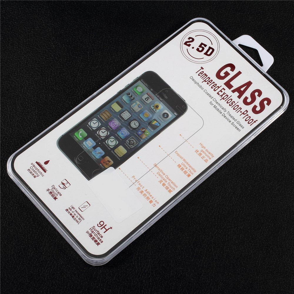 2.5D Arc Edge Tempered Glass Screen Protector Guard Film for Huawei Mate 10 Lite / nova 2i / Maimang 6