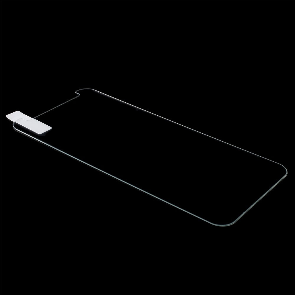 0,25 mm skærmbeskyttelsesfilm i hærdet glas til Samsung Galaxy A8 (2018) med buede kanter