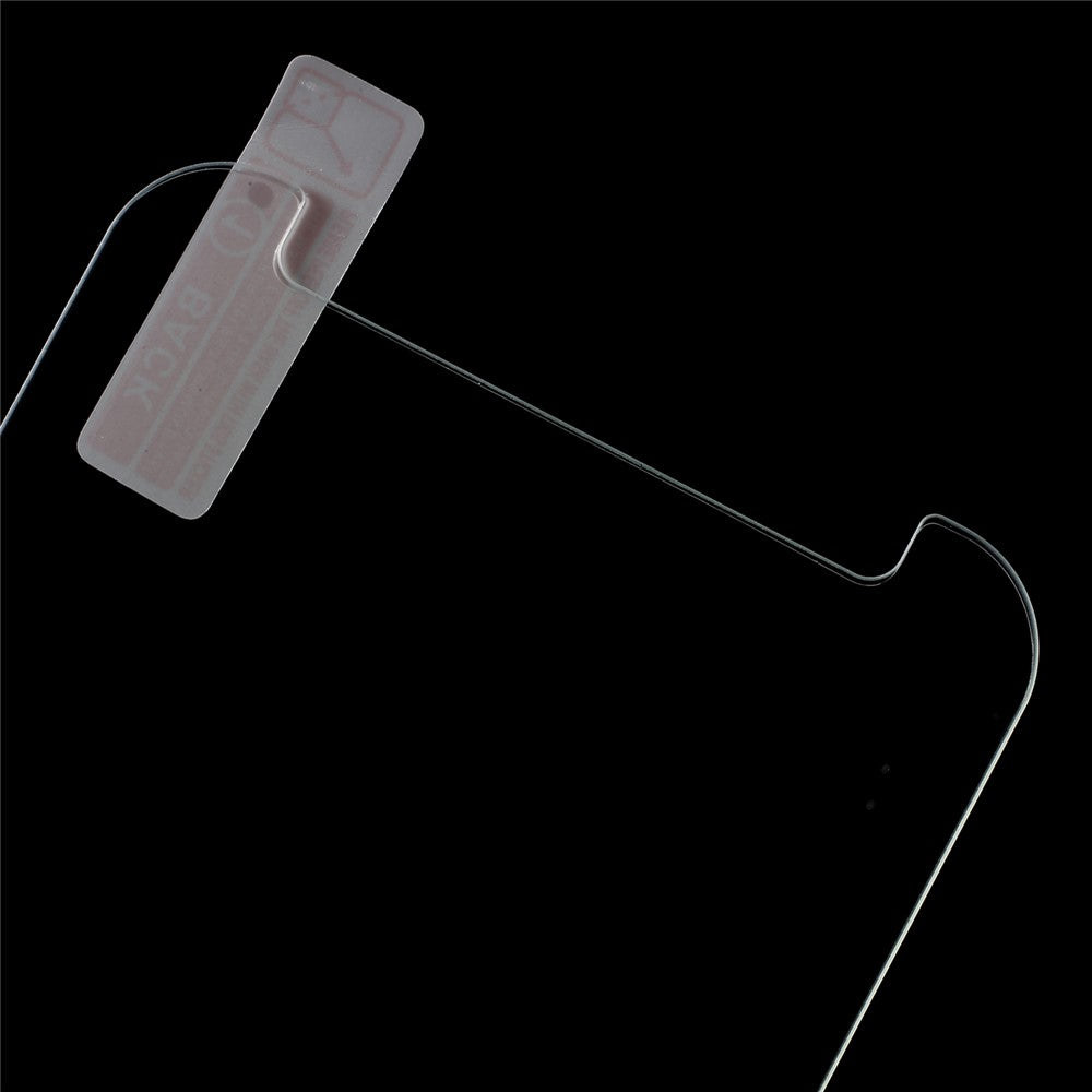 0,25 mm skærmbeskyttelsesfilm i hærdet glas til Samsung Galaxy A8 (2018) med buede kanter