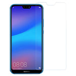 0.25mm Tempered Glass Screen Protector Film for Huawei P20 Lite / Nova 3e Arc Edge
