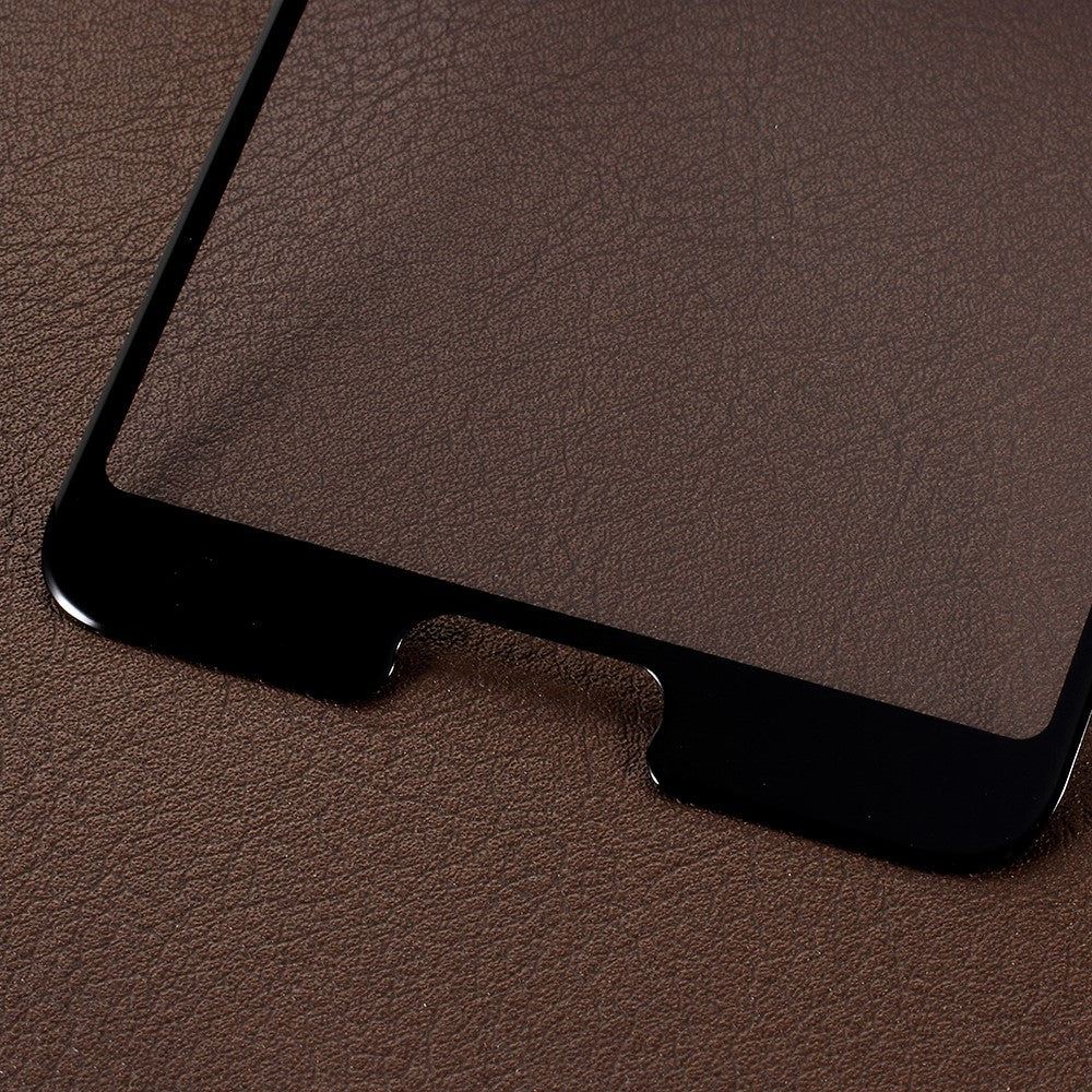 5D 9H Tempered Glass Full Size Screen Guard Film Arc Edges for Huawei P20