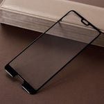 5D 9H Tempered Glass Full Size Screen Guard Film Arc Edges for Huawei P20