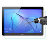 HAT PRINCE for Huawei MediaPad T3 10 9.6 inch Tempered Glass Screen Protector 0.33mm 9H 2.5D Arc Edge