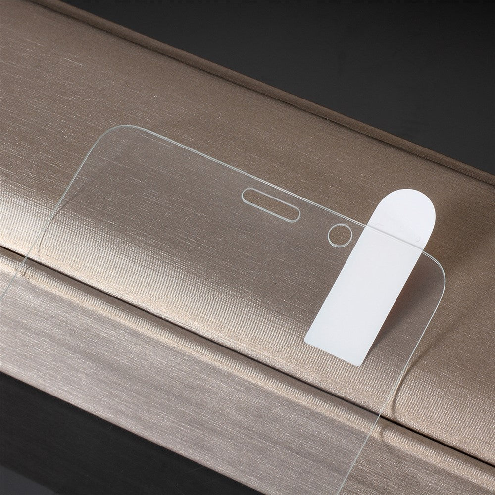 For Samsung Galaxy A6 (2018) 0.3mm Tempered Glass Screen Protector Arc Edge