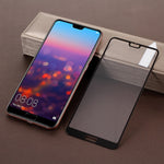 RURIHAI Solid Defense Härdat Glas Skärmskyddsfilm för Huawei P20