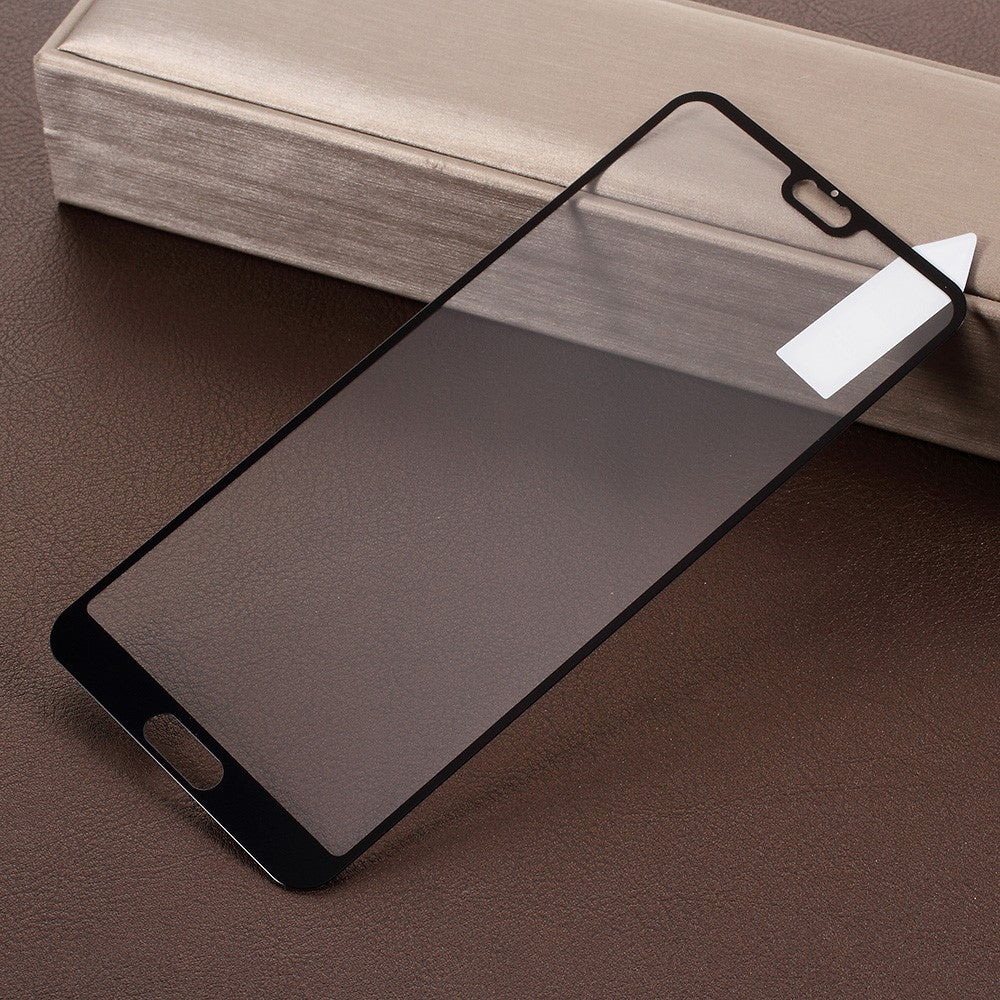RURIHAI Solid Defense Härdat Glas Skärmskyddsfilm för Huawei P20