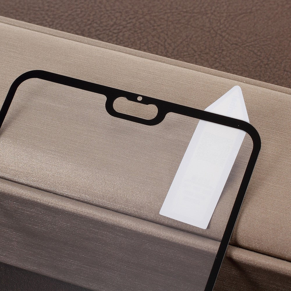 RURIHAI Solid Defense Härdat Glas Skärmskyddsfilm för Huawei P20