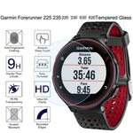 0,3 mm 9H Hærdet Glas Skærmbeskytter Film til Garmin Forerunner 220/225/230/235/620/630