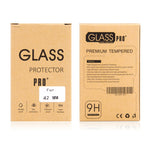 3D Curved 0.26mm 9H Tempered Glass Screen Protector for Apple Watch Series 3 / 2 / 1 42mm