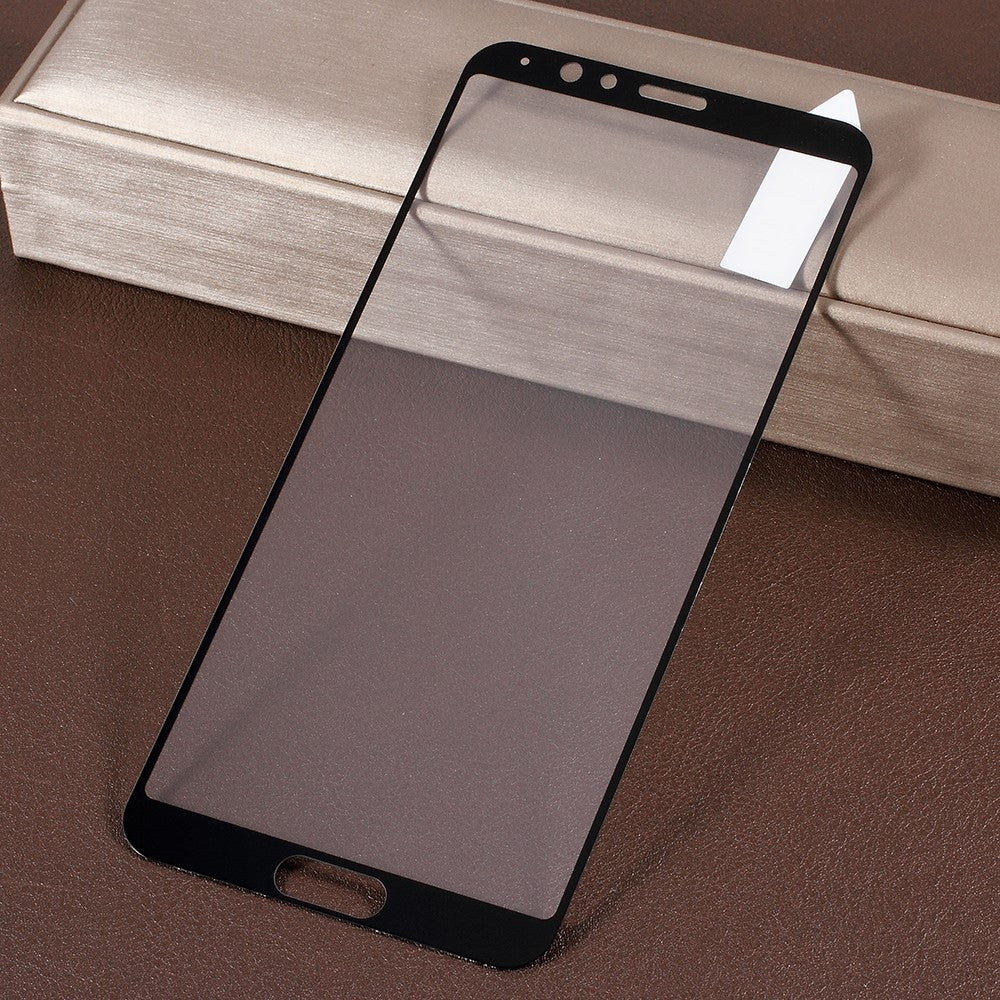 RURIHAI Solid Defense Hærdet Glas Skærmbeskyttelsesfilm til Huawei Honor V10 / Honor View 10