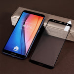 RURIHAI Solid Defense Heltäckande Härdat Glas Skärmskyddsfilm för Huawei Mate 10 Lite