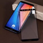 RURIHAI Solid Defense Heltäckande Härdat Glas Skärmskyddsfilm för Huawei Mate 10 Lite