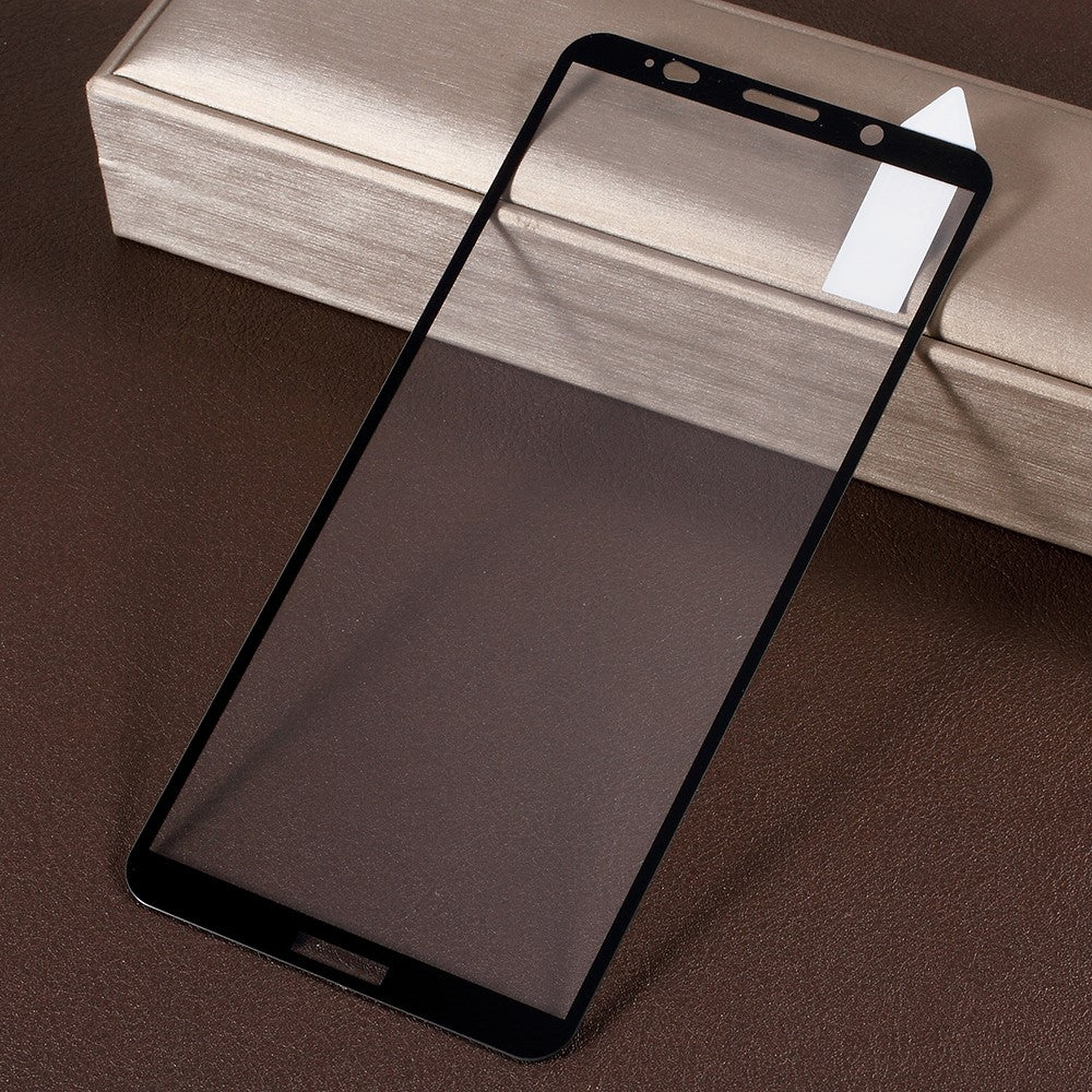 RURIHAI Solid Defense Härdat Glas Skärmskyddsfilm för Huawei Mate 10 Pro