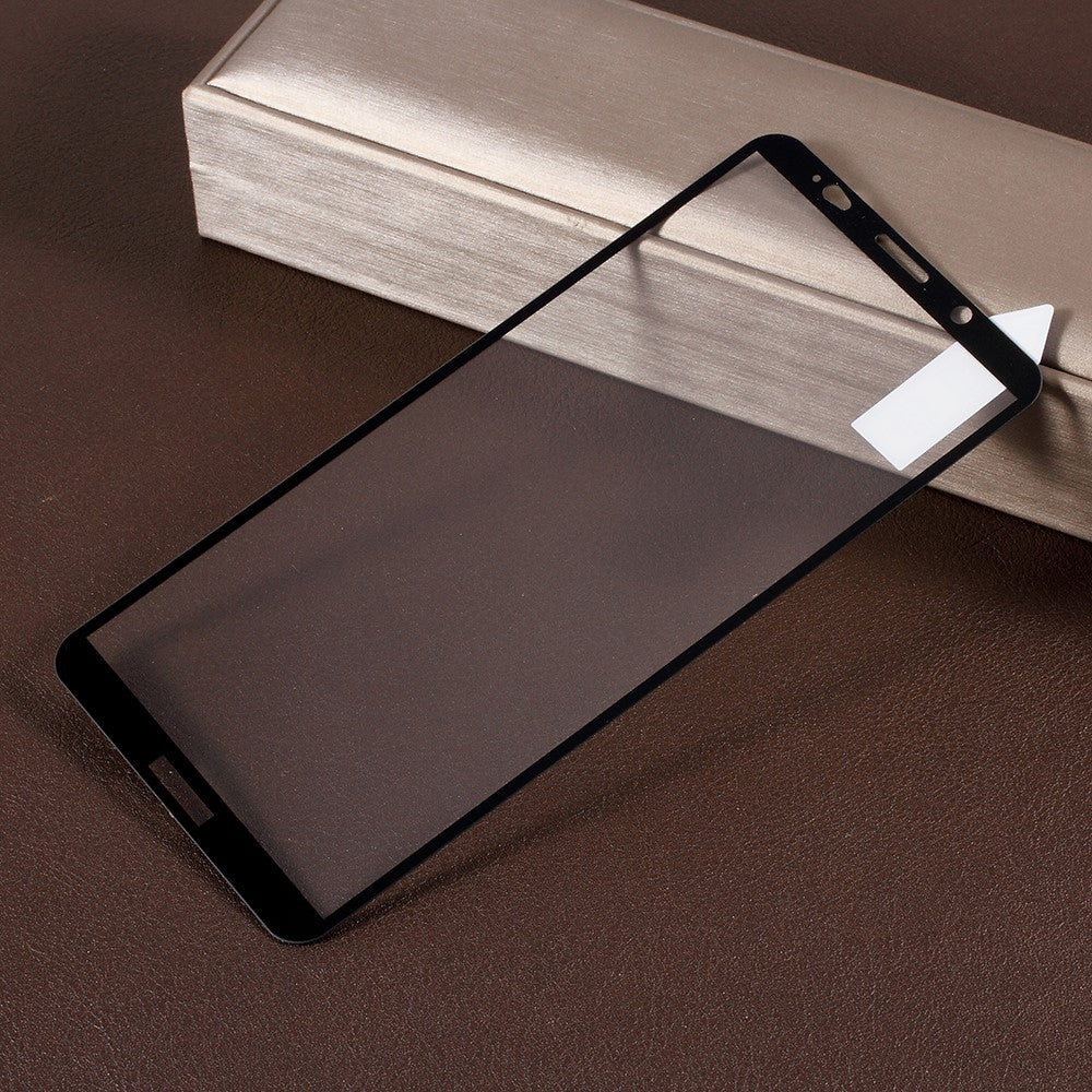 RURIHAI Solid Defense Härdat Glas Skärmskyddsfilm för Huawei Mate 10 Pro