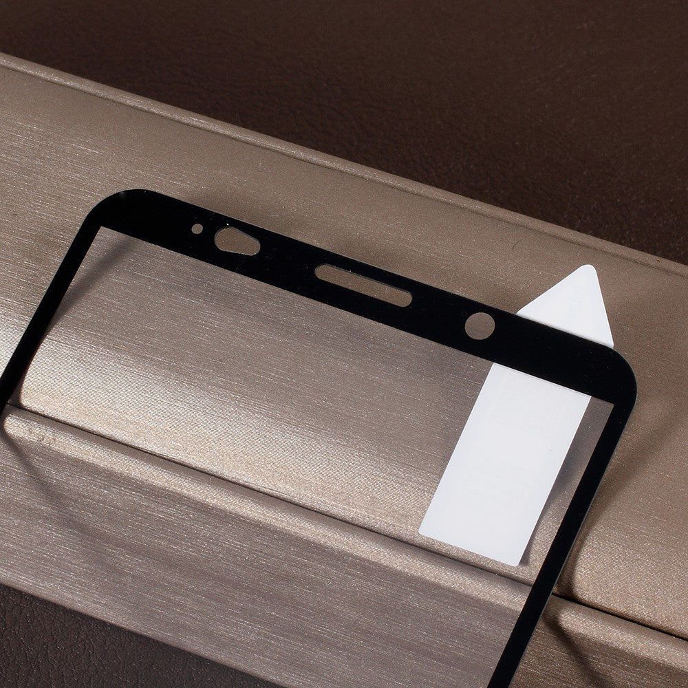RURIHAI Solid Defense Härdat Glas Skärmskyddsfilm för Huawei Mate 10 Pro