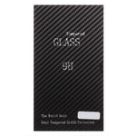 For Samsung Galaxy Note9 9H Arc Edges Silk Printing Tempered Glass Full Size Screen Protector