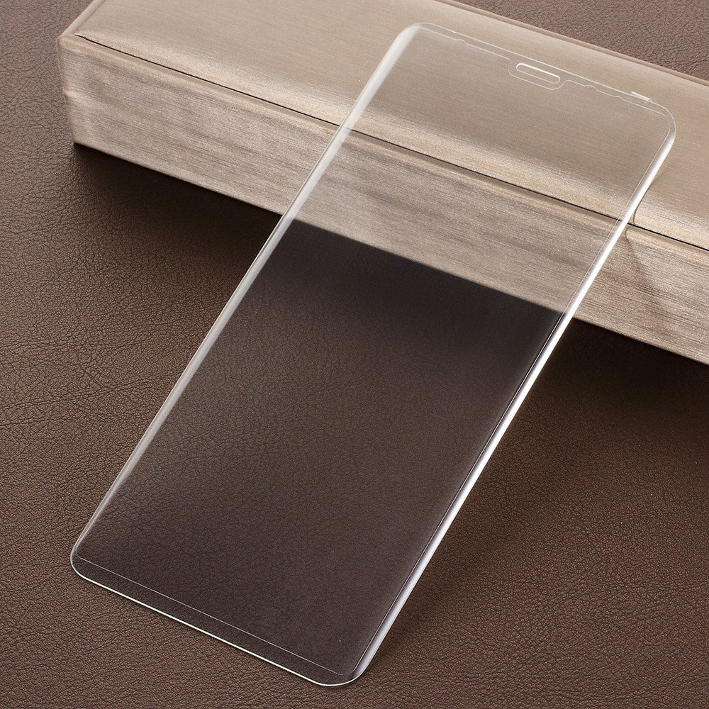 For Samsung Galaxy Note9 9H Arc Edges Full Screen Covering Tempered Glass Protector