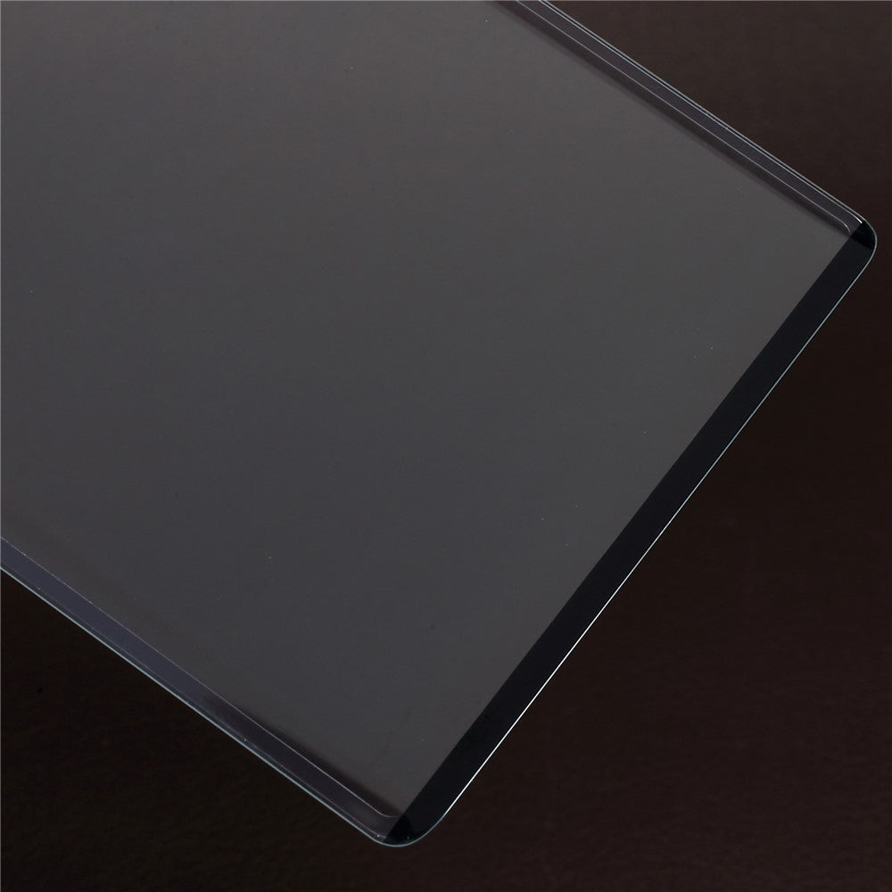 RURIHAI 0.26mm 3D Curved Full Screen Tempered Glass Protection Film for Samsung Galaxy Note 9 (Opening on Top)