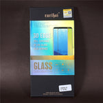 RURIHAI 0.26mm 3D Curved Full Screen Tempered Glass Protection Film for Samsung Galaxy Note 9 (Opening on Top)