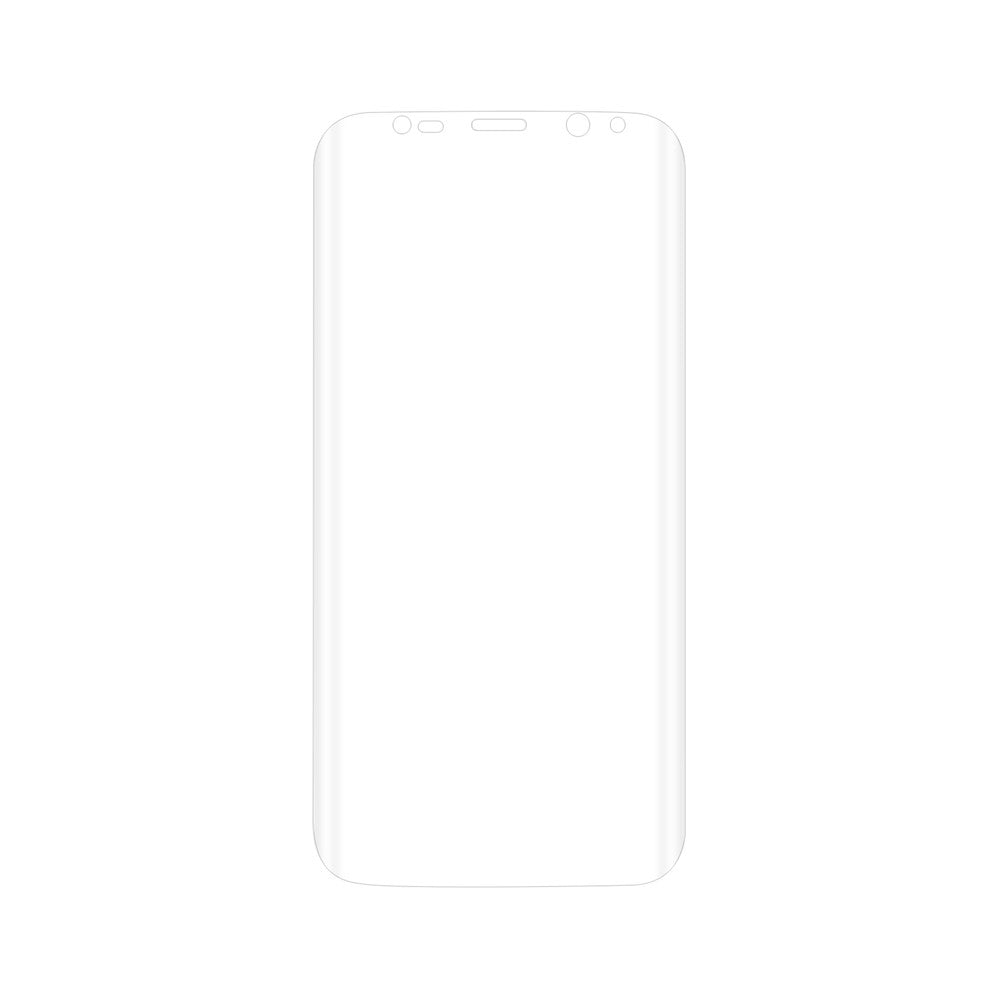 Samsung Galaxy Note 9 Mjukt PET 0,1 mm 3D-böjt, hett böjande heltäckande, klart skärmskydd