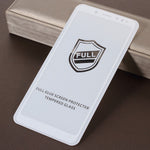 RURIHAI 2.5D Curved Tempered Glass Full Size Screen Film for Xiaomi Redmi Note 5 Pro (Dual Camera) / Redmi Note 5 (China)