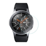 2Pcs HAT PRINCE for Samsung Galaxy Watch 46mm 0.2mm 9H 2.15D Tempered Glass Screen Protectors