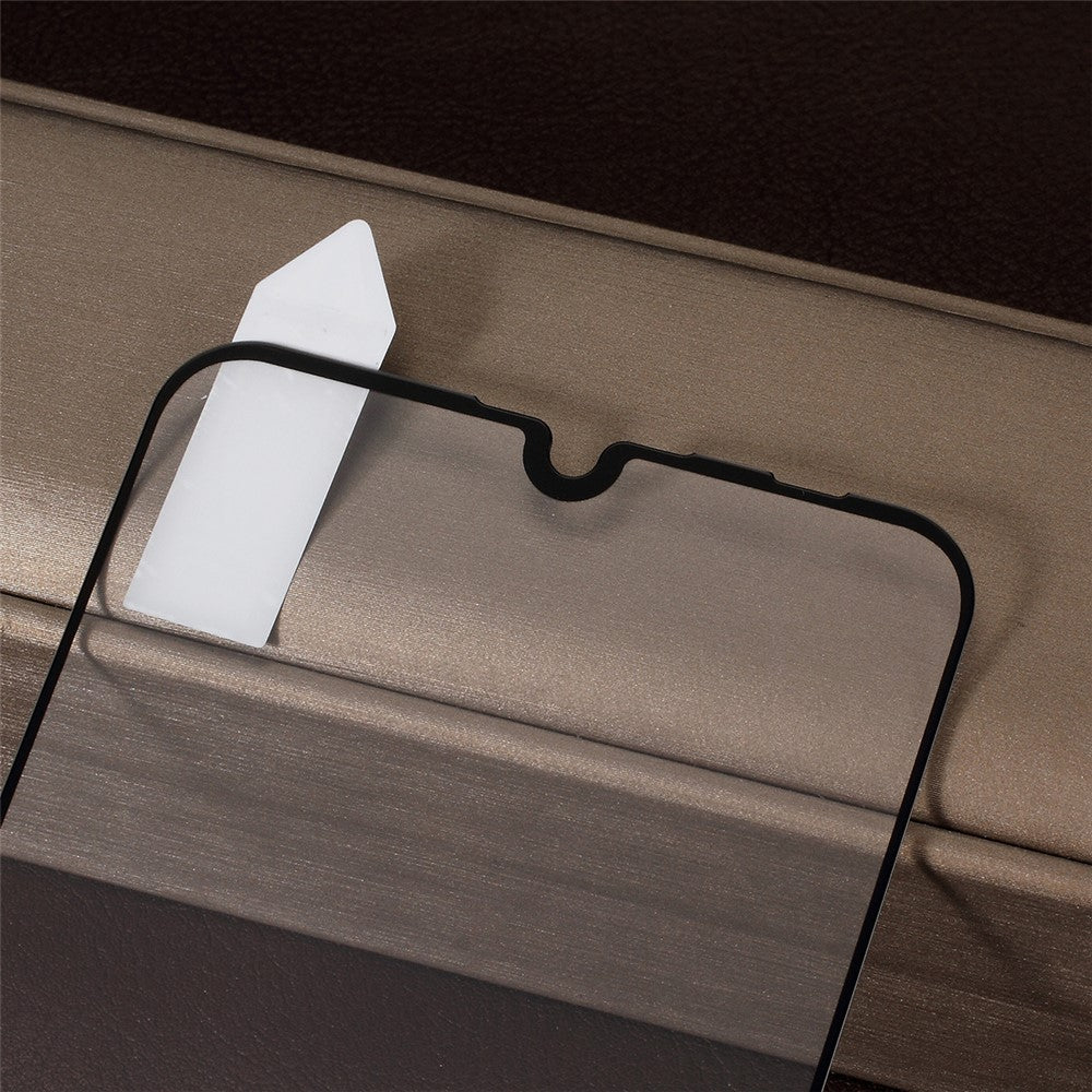 RURIHAI Solid Defense Tempered Glass Screen Protector Film for Huawei Honor 10 Lite / P Smart (2019)