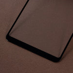 RURIHAI 0.26mm 2.5D Curved Tempered Glass Full Size Screen Protector for Xiaomi Mi Max 3
