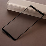 RURIHAI 0.26mm 2.5D Curved Tempered Glass Full Size Screen Protector for Xiaomi Mi Max 3
