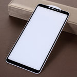 RURIHAI 0.26mm 2.5D Curved Tempered Glass Full Size Screen Protector for Xiaomi Mi Max 3