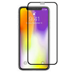 HAT PRINCE 0.26mm 9H 2.5D Arc Edge hærdet glas skærmbeskytter til iPhone (2019) 6.5" / XS Max 6.5 inch