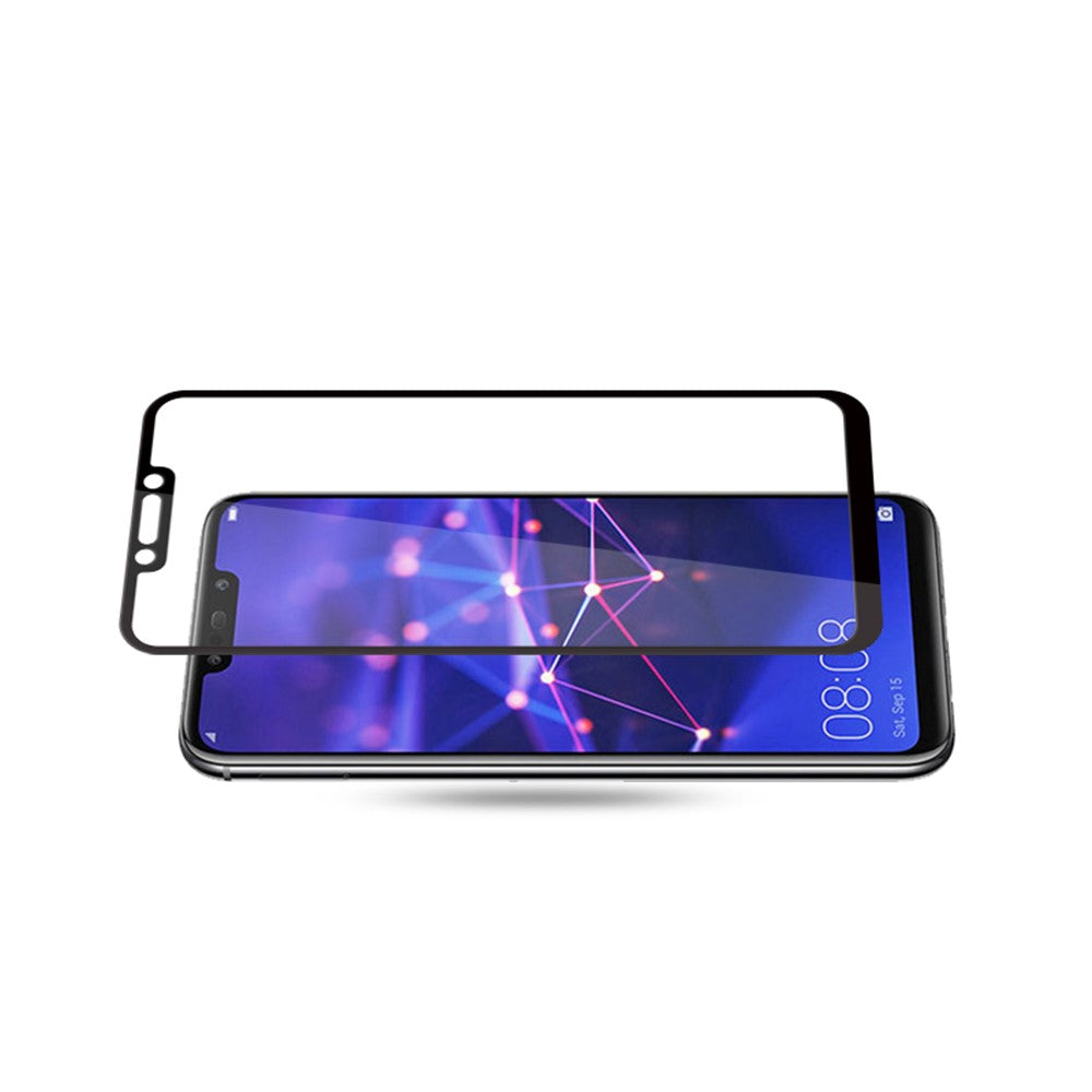 MOCOLO Arc Edge Full Coverage Tempered Glass Screen Protector for Huawei Mate 20 Lite / Maimang 7