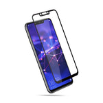 MOCOLO Arc Edge Heltäckande Härdat Glas Skärmskydd för Huawei Mate 20 Lite / Maimang 7