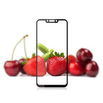 MOCOLO Arc Edge Heltäckande Härdat Glas Skärmskydd för Huawei Mate 20 Lite / Maimang 7