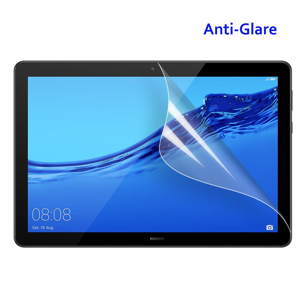 Matte Anti-glare LCD Screen Protector for Huawei MediaPad T5 10