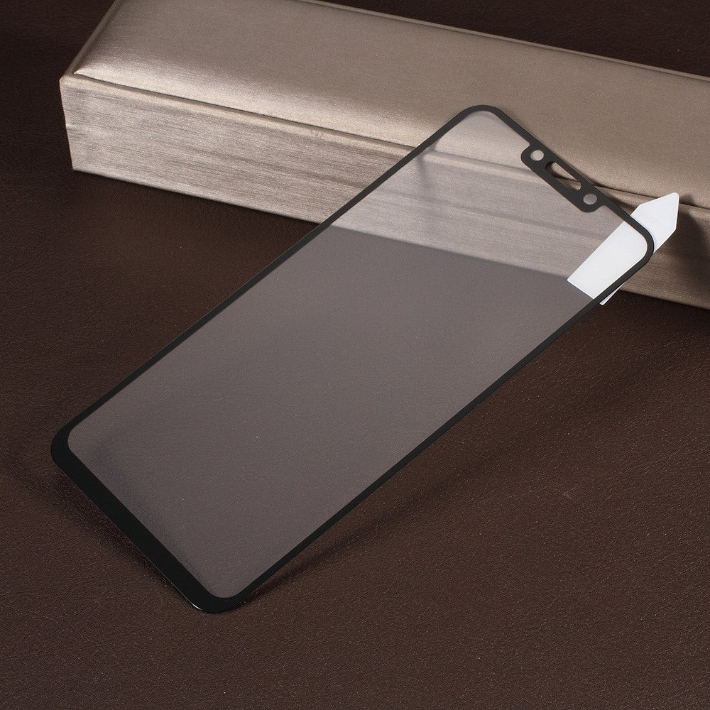 RURIHAI 0.26mm Solid Defense Tempered Glass Screen Protector Film for Huawei Mate 20 Lite